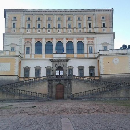 Il Cavour Appartement Caprarola Buitenkant foto