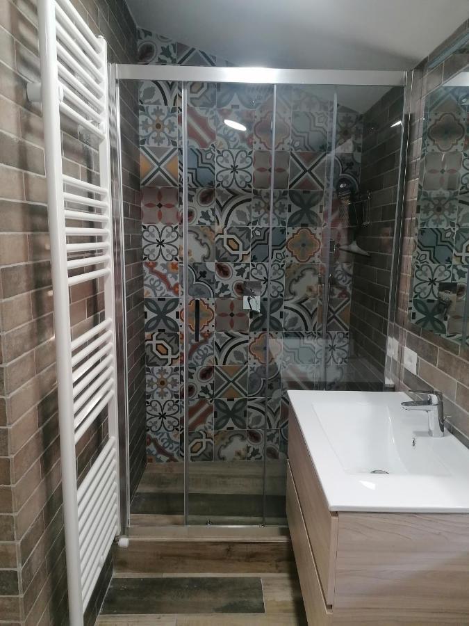 Il Cavour Appartement Caprarola Buitenkant foto