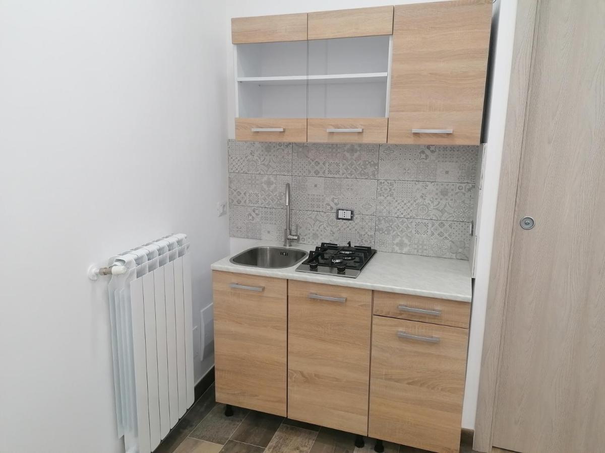 Il Cavour Appartement Caprarola Buitenkant foto