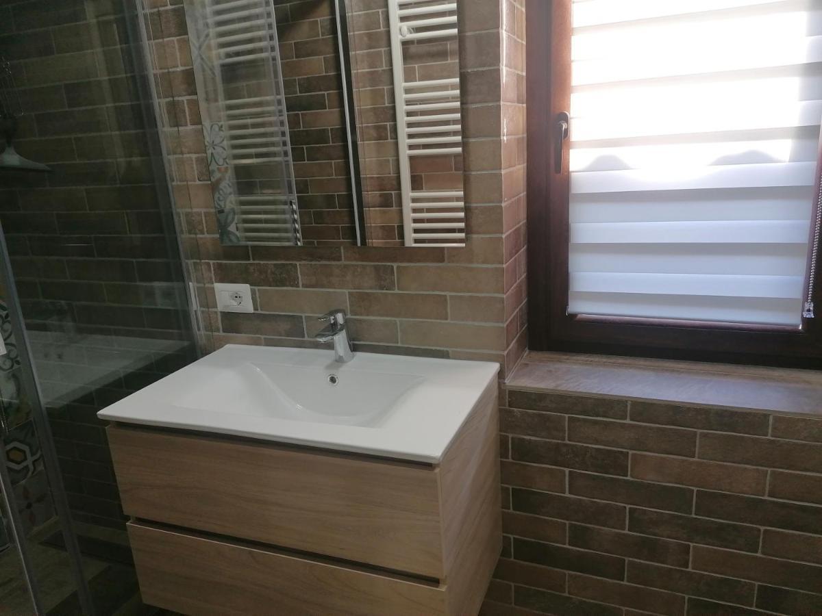 Il Cavour Appartement Caprarola Buitenkant foto
