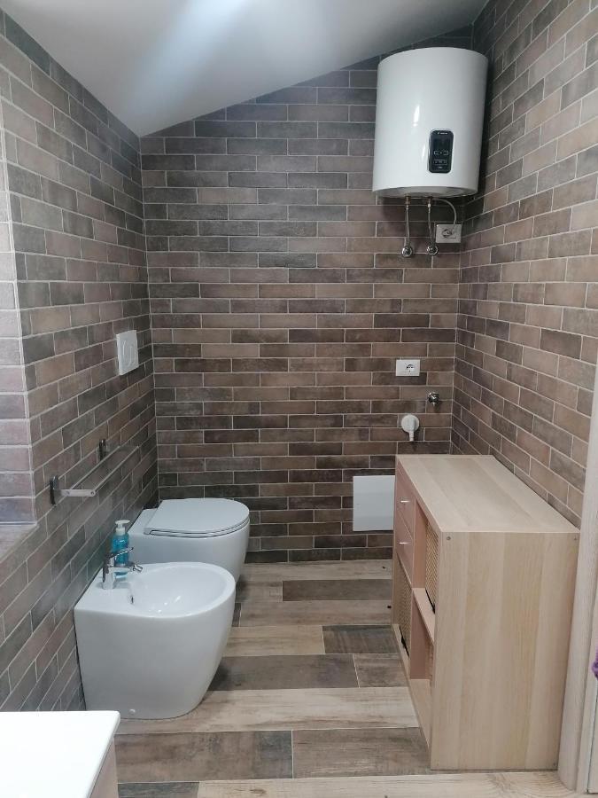Il Cavour Appartement Caprarola Buitenkant foto