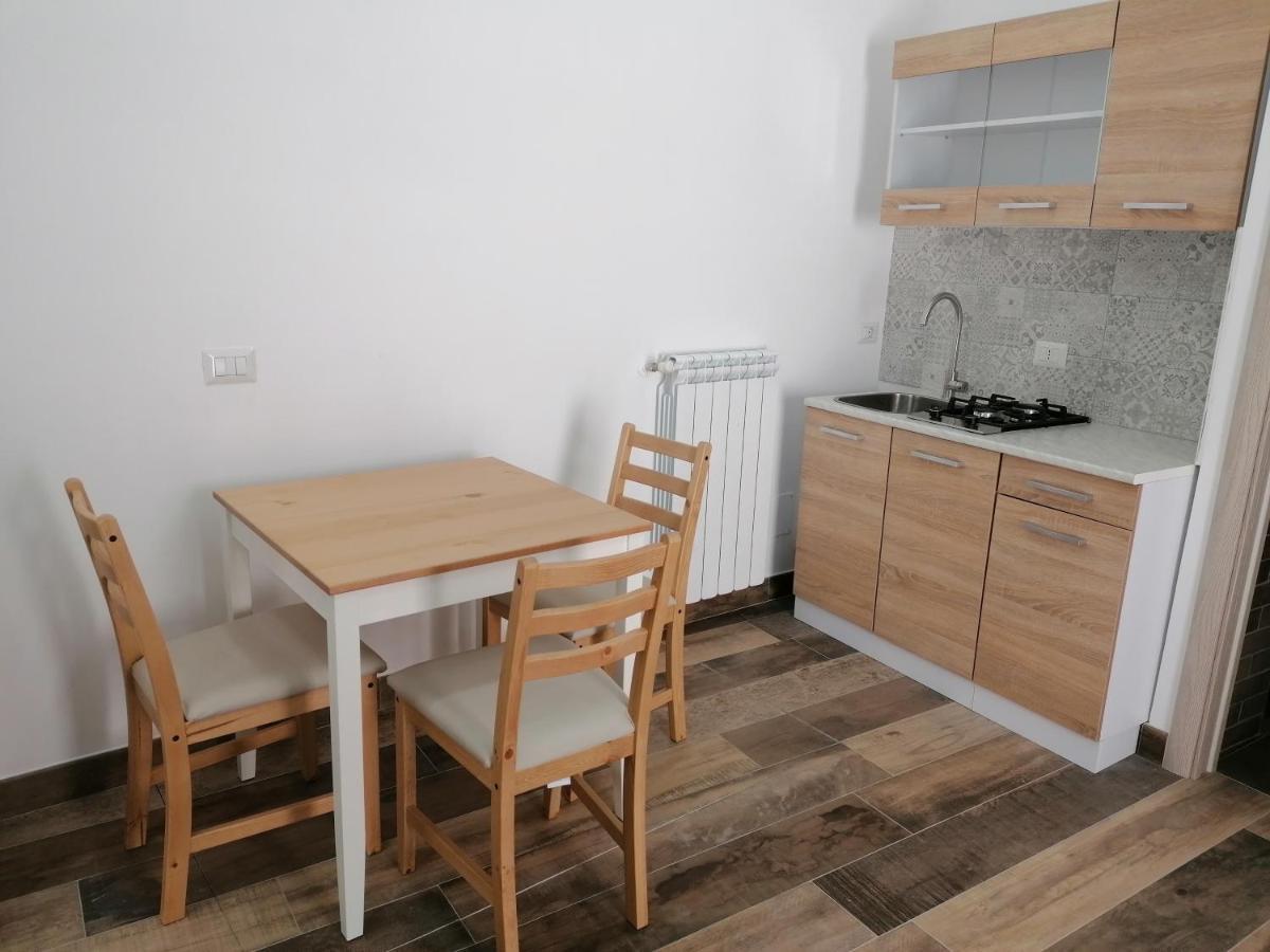Il Cavour Appartement Caprarola Buitenkant foto