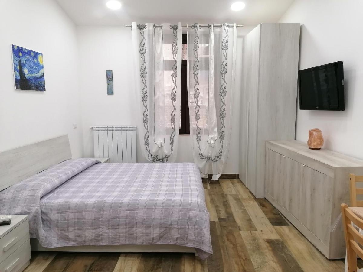 Il Cavour Appartement Caprarola Buitenkant foto
