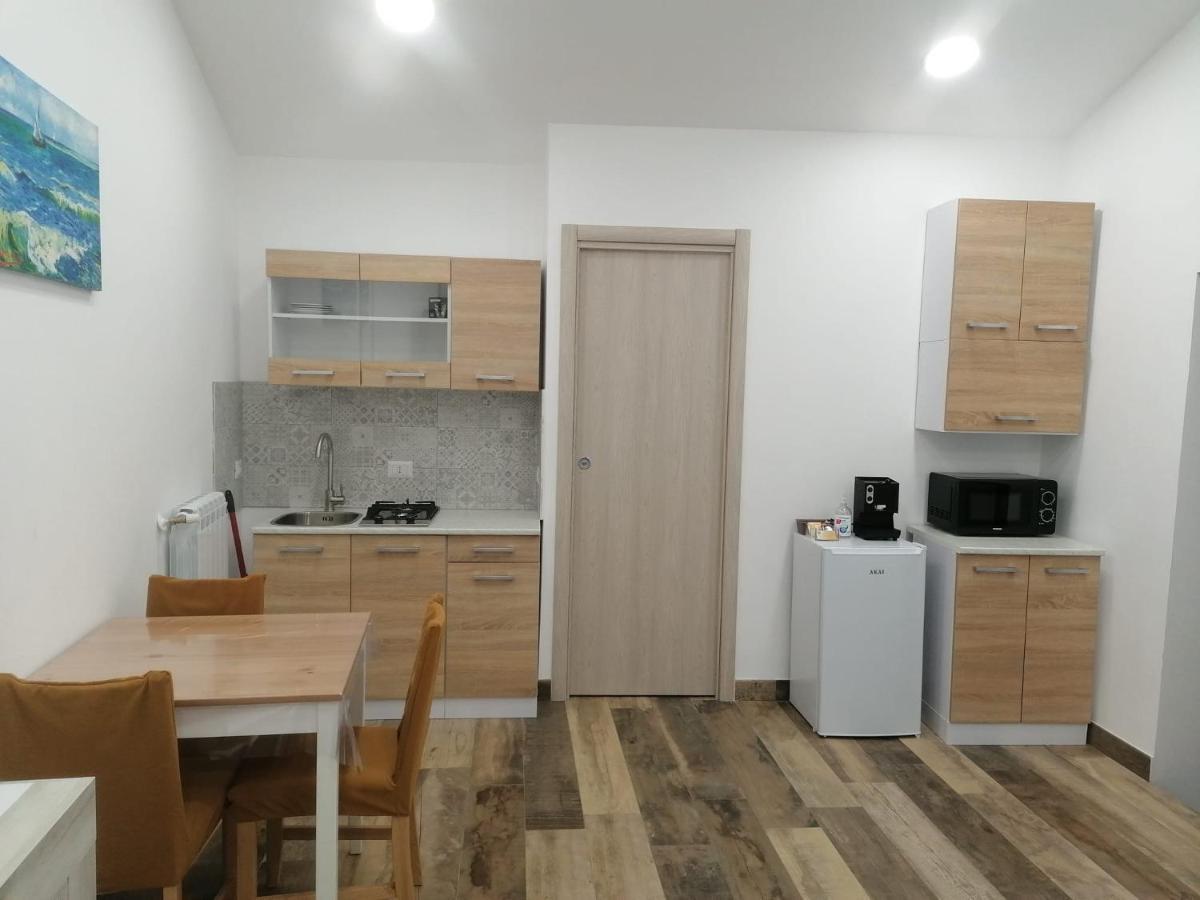 Il Cavour Appartement Caprarola Buitenkant foto