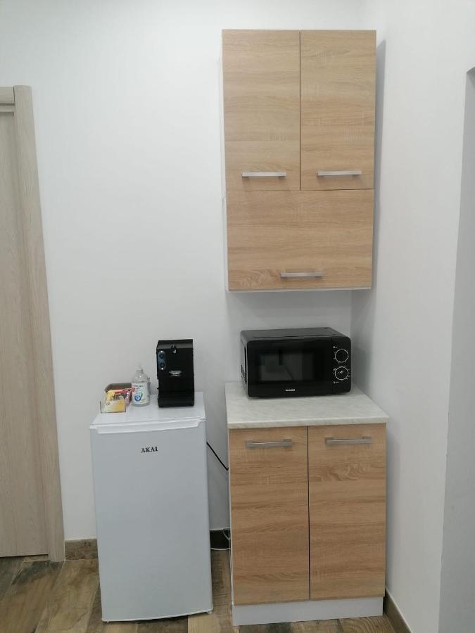 Il Cavour Appartement Caprarola Buitenkant foto