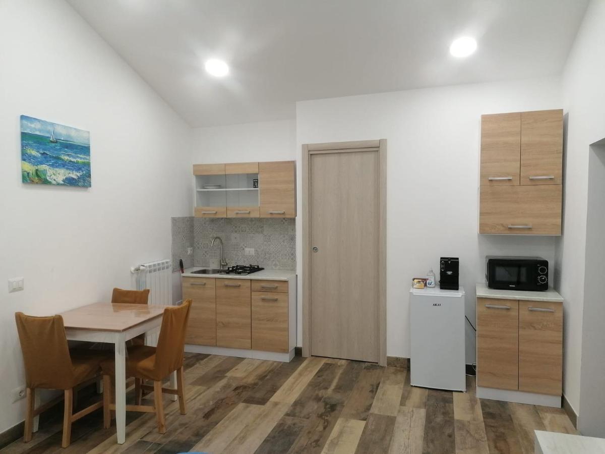Il Cavour Appartement Caprarola Buitenkant foto