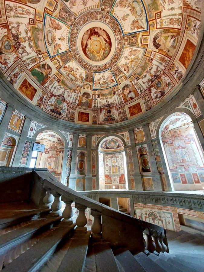 Il Cavour Appartement Caprarola Buitenkant foto