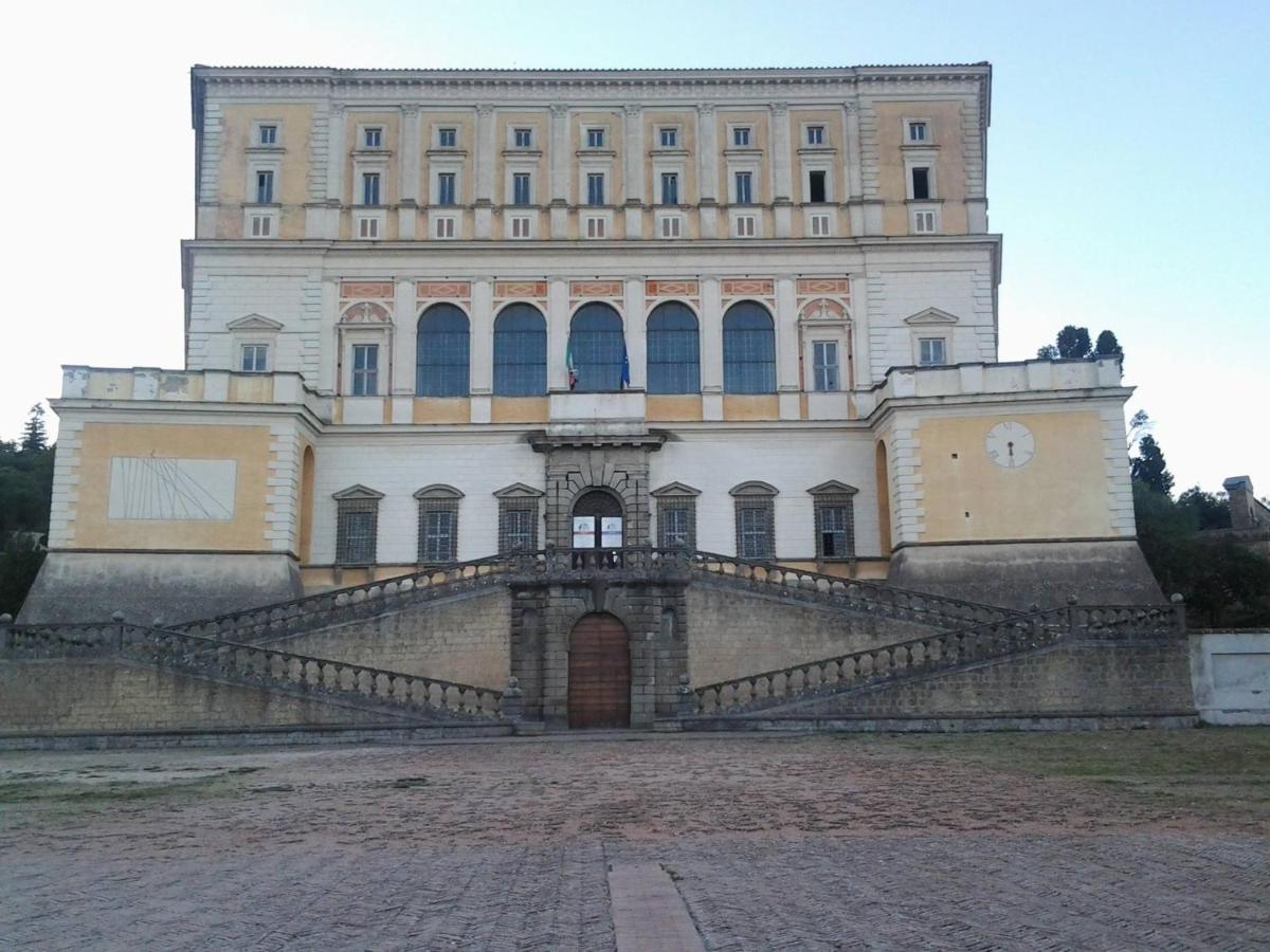 Il Cavour Appartement Caprarola Buitenkant foto